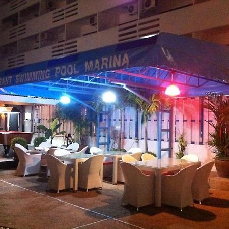 Marina Inn Pattaya Exterior photo