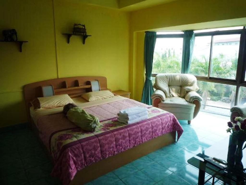 Marina Inn Pattaya Room photo